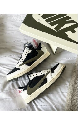 jordan scott low olive